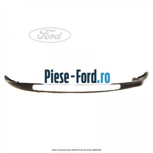 Spoiler bara fata Ford Focus 2004-2007 1.6 TDCi 90 cai #F1C8A92813